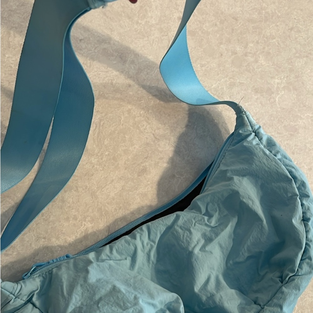 All in Motion Light Blue Bag
